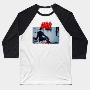 HUENING KAI TXT "hate" concept Baseball T-Shirt